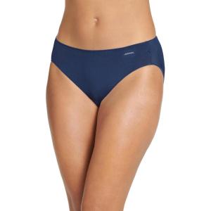 imageJockey Womens No Panty Line Promise Tactel BikiniJust Past Midnight