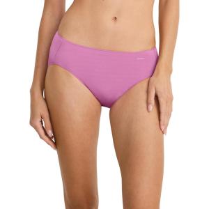 imageJockey Womens No Panty Line Promise Tactel BikiniLavender Scent
