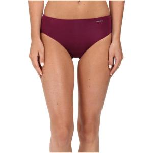 imageJockey Womens No Panty Line Promise Tactel BikiniPlum