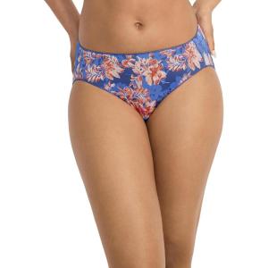 imageJockey Womens No Panty Line Promise Tactel BikiniStephanie Floral