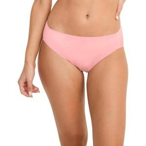 imageJockey Womens No Panty Line Promise Tactel BikiniSunrise Peach