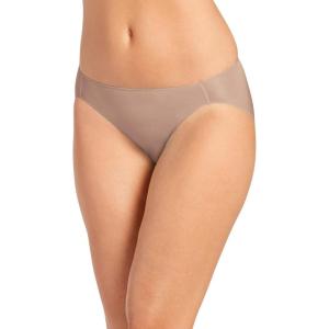 imageJockey Womens No Panty Line Promise Tactel Hi CutLight