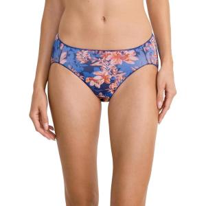imageJockey Womens No Panty Line Promise Tactel Hi CutStephanie Floral
