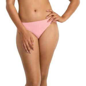 imageJockey Womens No Panty Line Promise Tactel Hi CutSunrise Peach