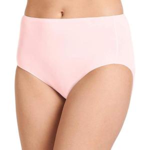 imageJockey Womens No Panty Line Promise Tactel Hip BriefPink