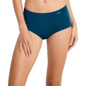 imageJockey Womens No Panty Line Promise Tactel Hip BriefReally Teal