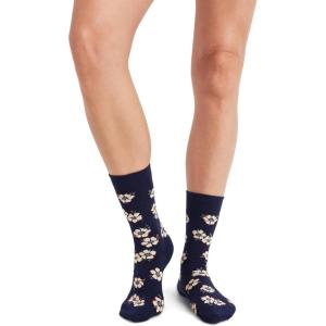 imageJockey Womens Socks Everyday Casual Crew SockPerennial