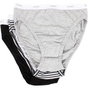 imageJockey Womens Underwear Elance French Cut  6 PackMulti