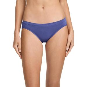 imageJockey Womens Underwear Smooth ampamp Shine Seamfree BikiniFuture Dusk