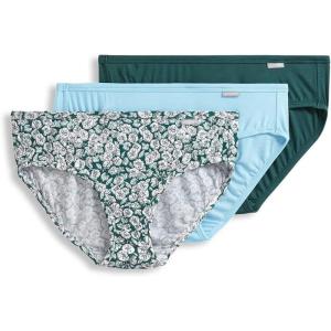 imageJockey Womens Underwear Supersoft BikiniFunky Cactus FloralBleachedCactus Pine