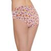 imageJockey Womens Plus Size Elance Bikini  3 PackDigital LavenderBohemian MeadowDeep Plum