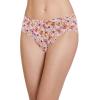 imageJockey Womens Plus Size Elance Bikini  3 PackDigital LavenderBohemian MeadowDeep Plum