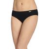 imageJockey Womens Plus Size Elance Bikini  3 PackGrey HeatherCharcoal HeatherBlack