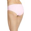 imageJockey Womens Plus Size Elance Bikini  3 PackIvoryLightPink Shadow