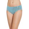 imageJockey Womens Plus Size Elance Bikini  3 PackSoft RoseAvenue GeoTurquoise Cloud