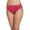 imageJockey Womens Plus Size Elance Bikini  3 PackWild OrchidClove GeoDusk Blue