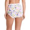 imageJockey Womens Underwear Classic Brief  6 PackFuture DuskBrush FloralPink Opal