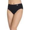 imageJockey Womens Underwear Plus Size Elance Hipster  6 PackBlack