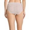 imageJockey Womens Underwear Plus Size Elance Hipster  6 PackPeach Garden GeoEcho BlueParadise PeachWhiteTeal SlatePeach Fuzz