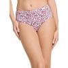 imageJockey Womens Underwear Plus Size Elance Hipster  6 PackPretty Purple MeadowLavender ScentPink OpalWhiteFab FuchsiaLight