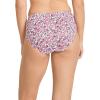 imageJockey Womens Underwear Plus Size Elance Hipster  6 PackPretty Purple MeadowLavender ScentPink OpalWhiteFab FuchsiaLight