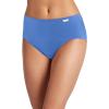 imageJockey Womens Underwear Plus Size Elance Hipster  6 PackSky BlueQuilted PrismMinty Mist