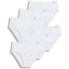 imageJockey Womens Underwear Plus Size Elance Hipster  6 PackWhite