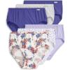 Floral Wallpaper/Future Dusk/Grape Brush Dot/White/Violet Veil/Future Dusk