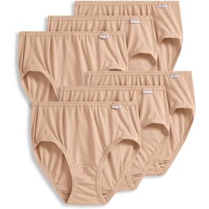 imageJockey Womens Underwear Plus Size Elance Hipster  6 PackLight