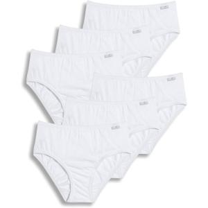 imageJockey Womens Underwear Plus Size Elance Hipster  6 PackWhite