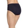 imageJockey Womens Comfies Microfiber Brief  3 PackBlue WaveSailor BlueNight Blue
