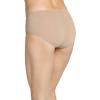 imageJockey Womens Comfies Microfiber Brief  3 PackLight