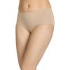 imageJockey Womens Comfies Microfiber Brief  3 PackLight