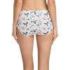 imageJockey Womens Elance Breathe Hipster  3 PackCeladon ZenAbstract PalmaRose Gold