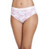 imageJockey Womens Elance Breathe Hipster  3 PackClear WatersDigital LavenderTropical Oasis