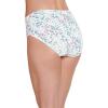 imageJockey Womens Elance Breathe Hipster  3 PackDeep PlumEden Lavender FloralDigital Lavender