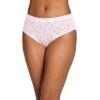 imageJockey Womens Elance Breathe Hipster  3 PackEarth RoseSunday FloralIceberg