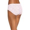 imageJockey Womens Elance Breathe Hipster  3 PackEarth RoseSunday FloralIceberg