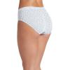 imageJockey Womens Elance Breathe Hipster  3 PackFlowing FineFrothy BlueNavy