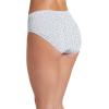 imageJockey Womens Elance Breathe Hipster  3 PackFlowing VineFrothy BlueNavy