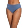 imageJockey Womens Elance Breathe Hipster  3 PackFresh CoastStippled WavesSilver Plum