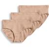 imageJockey Womens Elance Breathe Hipster  3 PackLight