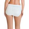 imageJockey Womens Elance Breathe Hipster  3 PackReally TealBlue Melody DotEcho Blue