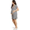 imageJockey Womens Skimmies Seamfree Maternity SlipshortBlack
