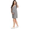 imageJockey Womens Skimmies Seamfree Maternity SlipshortLight