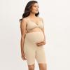 imageJockey Womens Skimmies Seamfree Maternity SlipshortLight