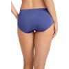 imageJockey Womens Underwear Smooth ampamp Shine Seamfree HipsterFuture Dusk