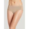 imageJockey Womens Underwear Smooth ampamp Shine Seamfree HipsterLight