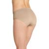 imageJockey Womens Underwear Smooth ampamp Shine Seamfree HipsterLight