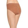 imageJockey Womens Underwear Smooth ampamp Shine Seamfree HipsterSequoia